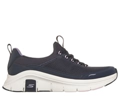 Relaxed Fit: Flex - Bright Motion — NAVY 1