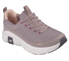 Relaxed Fit: Flex - Bright Motion — TAUPE 4