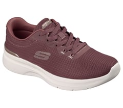 Relaxed Fit: Dynamight 3.0 - Radiant Hour — BURGUNDY 4