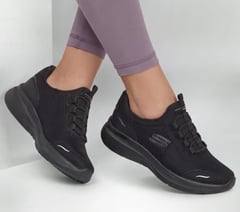 Relaxed Fit: Dynamight 3.0 - Daily Stride — BLACK 2