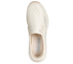 Skechers Slip-ins: Contour Foam - Cozy Fit Glowing Gem — NATURAL 2