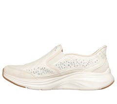 Skechers Slip-ins: Contour Foam - Cozy Fit Glowing Gem — NATURAL 5