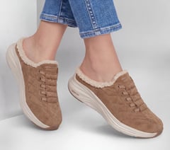 Contour Foam - Cozy Fit Pure Comfort — CHESTNUT 2