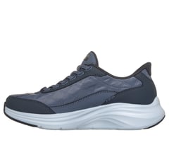 Skechers Slip-ins Waterproof: Contour Foam - Cozy Fit Misty Veil — NAVY 5