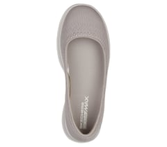 Skechers GOwalk Lite - Dreamer — TAUPE 2