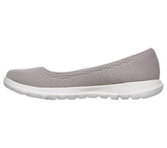 Skechers GOwalk Lite - Dreamer — TAUPE 5