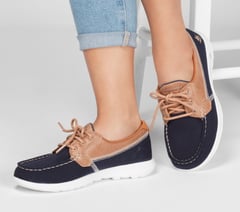 GO WALK Lite - Coral — NAVY 2
