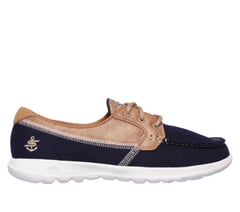 GO WALK Lite - Coral — NAVY 1