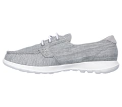 Skechers GOwalk Lite - Isla — GRAY 6
