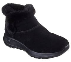Skechers On the GO Joy - Bundle Up — BLACK 5