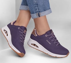 UNO - Shimmer Away — DARK PURPLE 2