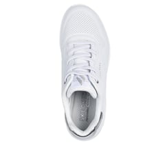 UNO - Shimmer Away — WHITE / SILVER 3