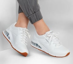 Uno 2 - Air Around You — WHITE 2