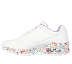 Uno - Majestic Garden — WHITE / MULTI 5