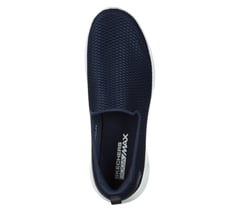 GO WALK JOY — NAVY / WHITE 3