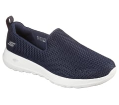 GO WALK JOY — NAVY / WHITE 5