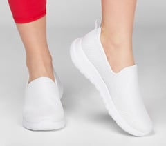 GO WALK JOY — WHITE 2