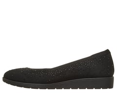 Cleo Flex Wedge - Shimmer Muse — BLACK 5
