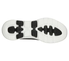 Skechers GOwalk 5 - Honor — BLACK / WHITE 4