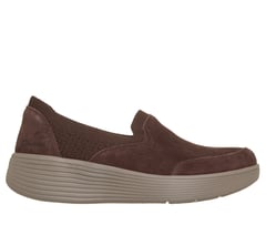 Relaxed Fit: Arch Fit Laguna - Subtle Spice — CHOCOLATE 1