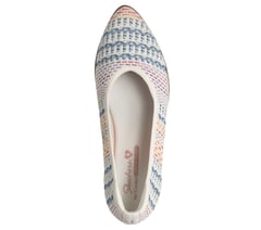 Cleo Sawdust - Quiet Wonder — WHITE / MULTI 2
