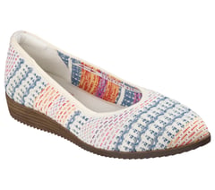 Cleo Sawdust - Quiet Wonder — WHITE / MULTI 4