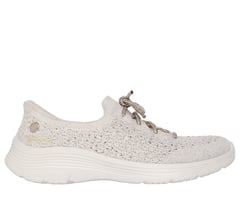 Skechers Slip-ins Martha Stewart: Bedford - Cherished Dream — TAUPE 1