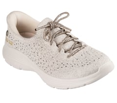 Skechers Slip-ins Martha Stewart: Bedford - Cherished Dream — TAUPE 4