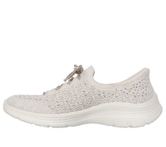 Skechers Slip-ins Martha Stewart: Bedford - Cherished Dream — TAUPE 5