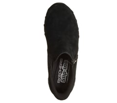 Skechers Slip-ins Relaxed Fit: Bikers Lite - Quiet Flair — BLACK 2