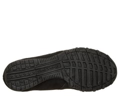 Skechers Slip-ins Relaxed Fit: Bikers Lite - Quiet Flair — BLACK 3