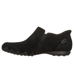 Skechers Slip-ins Relaxed Fit: Bikers Lite - Quiet Flair — BLACK 5