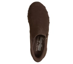 Skechers Slip-ins Relaxed Fit: Bikers Lite - Quiet Flair — CHOCOLATE 2