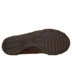 Skechers Slip-ins Relaxed Fit: Bikers Lite - Quiet Flair — CHOCOLATE 3