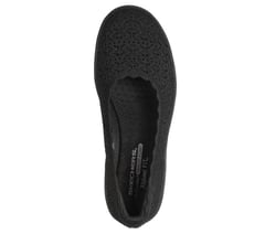 Relaxed Fit: Newport Wedge - Softly Stitched — BLACK 3