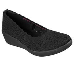 Relaxed Fit: Newport Wedge - Softly Stitched — BLACK 5