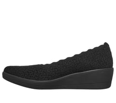 Relaxed Fit: Newport Wedge - Softly Stitched — BLACK 6