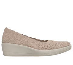 Relaxed Fit: Newport Wedge - Softly Stitched — TAUPE 1