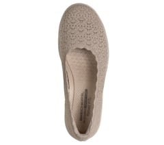 Relaxed Fit: Newport Wedge - Softly Stitched — TAUPE 3