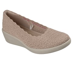Relaxed Fit: Newport Wedge - Softly Stitched — TAUPE 5