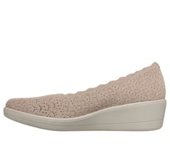 Relaxed Fit: Newport Wedge - Softly Stitched — TAUPE 6