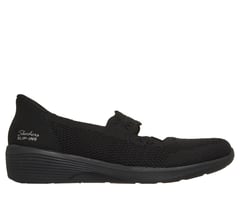 Skechers Slip-ins: Arya - Subtle Gleam — BLACK 1
