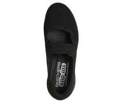 Skechers Slip-ins: Arya - Subtle Gleam — BLACK 2