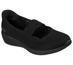 Skechers Slip-ins: Arya - Subtle Gleam — BLACK 4