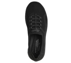 Relaxed Fit: Easy Going - Sweet Streak — BLACK 3