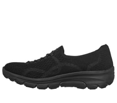 Relaxed Fit: Easy Going - Sweet Streak — BLACK 6