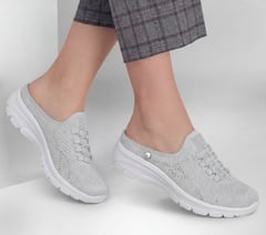 Martha Stewart Relaxed Fit: Easy Going - Heritage — LIGHT GRAY 2