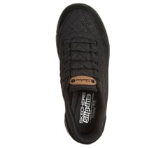 Skechers Slip-ins Relaxed Fit: Easy Going - Cozy Fit Wildflower Wish — BLACK 2