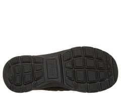 Skechers Slip-ins Relaxed Fit: Easy Going - Cozy Fit Wildflower Wish — BLACK 3