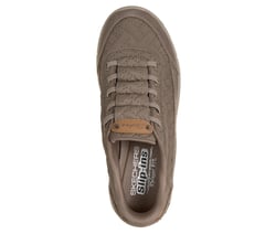 Skechers Slip-ins Relaxed Fit: Easy Going - Cozy Fit Wildflower Wish — DARK TAUPE 2